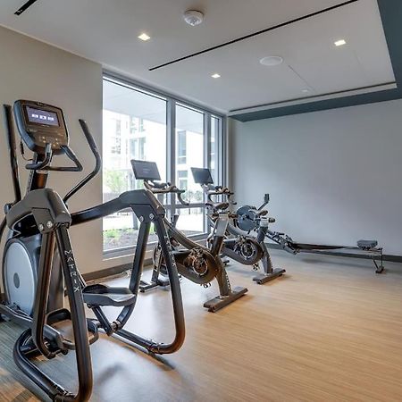 Gorgeous 1 Bedroom At Clarendon With Gym And Rooftop Арлінгтон Екстер'єр фото
