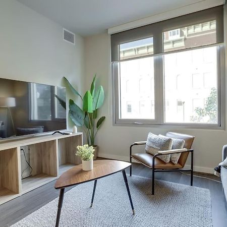 Gorgeous 1 Bedroom At Clarendon With Gym And Rooftop Арлінгтон Екстер'єр фото