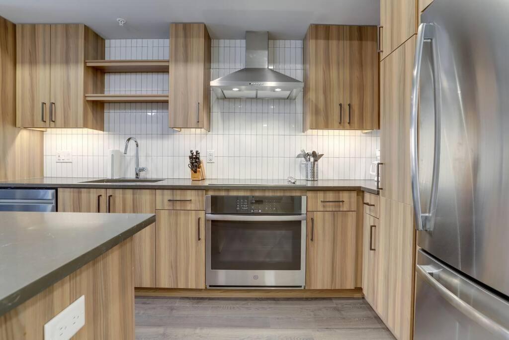 Gorgeous 1 Bedroom At Clarendon With Gym And Rooftop Арлінгтон Екстер'єр фото