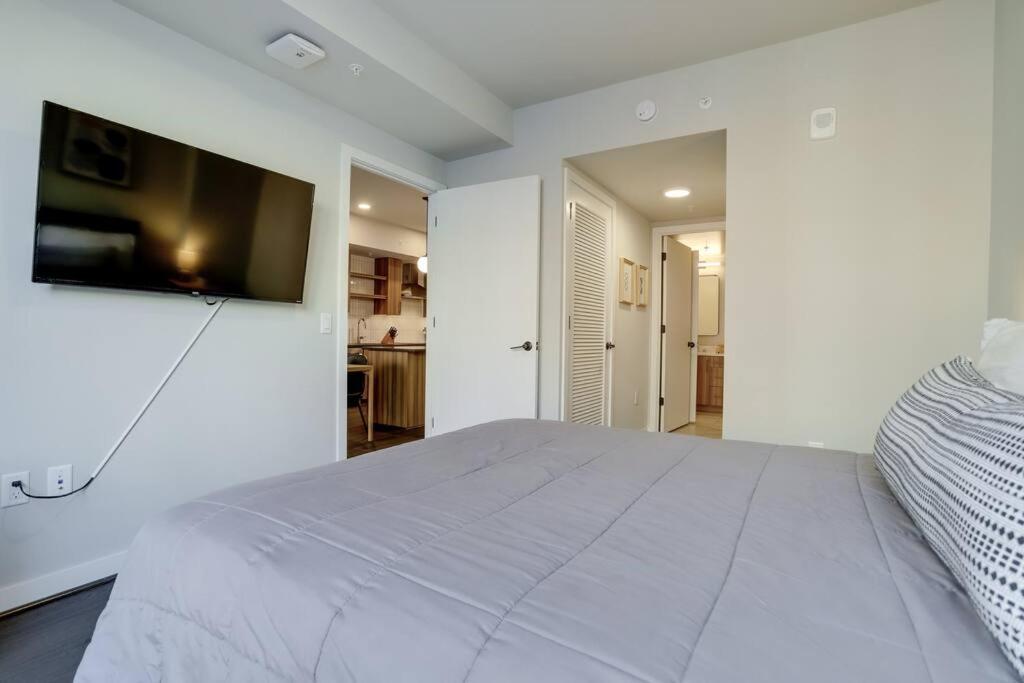 Gorgeous 1 Bedroom At Clarendon With Gym And Rooftop Арлінгтон Екстер'єр фото