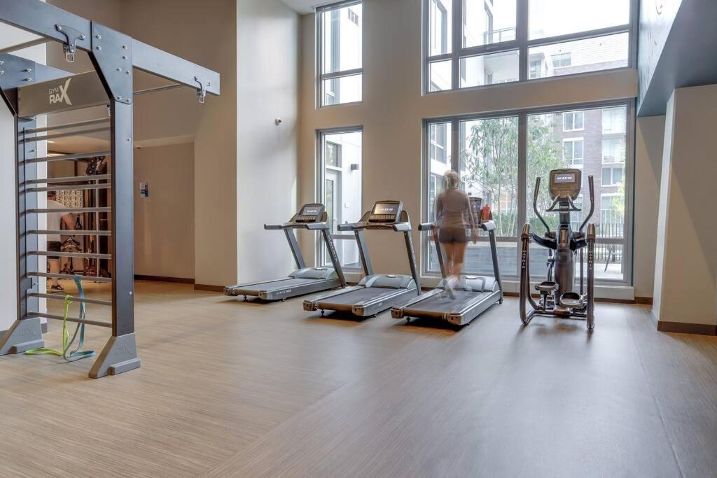 Gorgeous 1 Bedroom At Clarendon With Gym And Rooftop Арлінгтон Екстер'єр фото