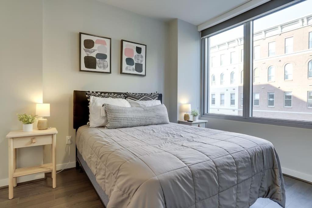 Gorgeous 1 Bedroom At Clarendon With Gym And Rooftop Арлінгтон Екстер'єр фото