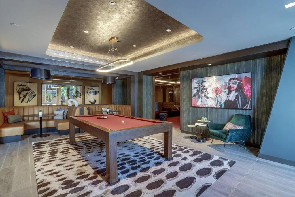 Gorgeous 1 Bedroom At Clarendon With Gym And Rooftop Арлінгтон Екстер'єр фото