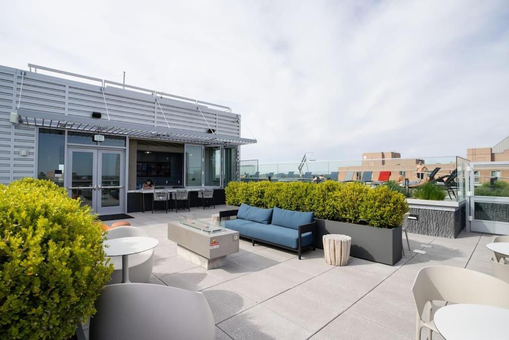 Gorgeous 1 Bedroom At Clarendon With Gym And Rooftop Арлінгтон Екстер'єр фото