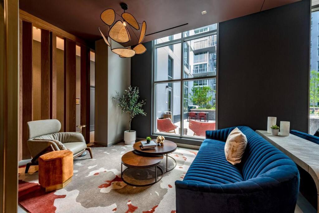 Gorgeous 1 Bedroom At Clarendon With Gym And Rooftop Арлінгтон Екстер'єр фото