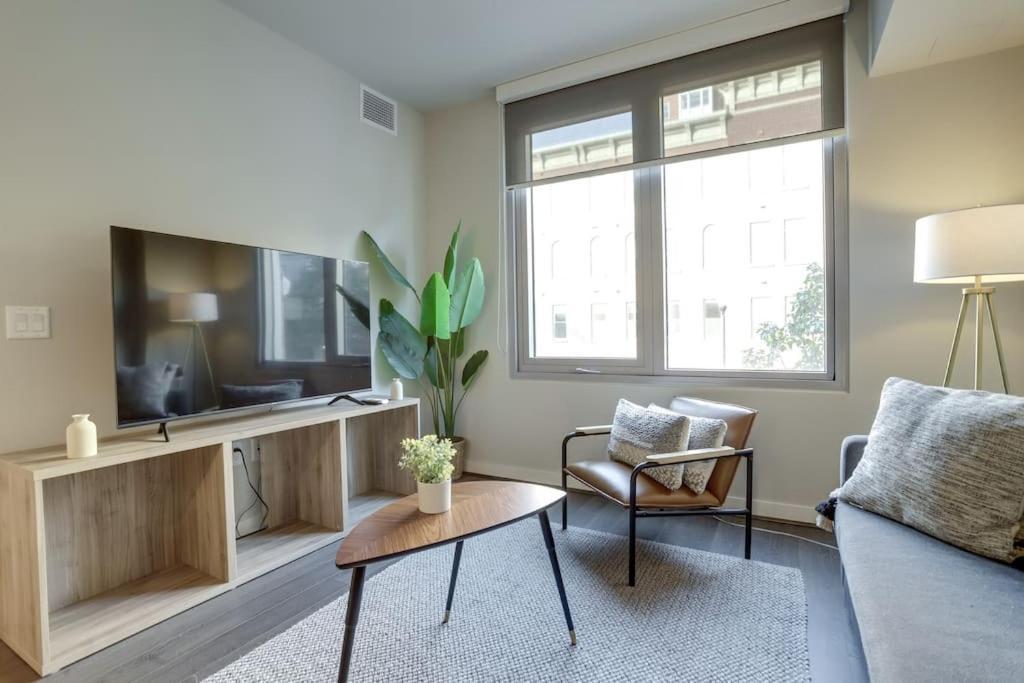 Gorgeous 1 Bedroom At Clarendon With Gym And Rooftop Арлінгтон Екстер'єр фото