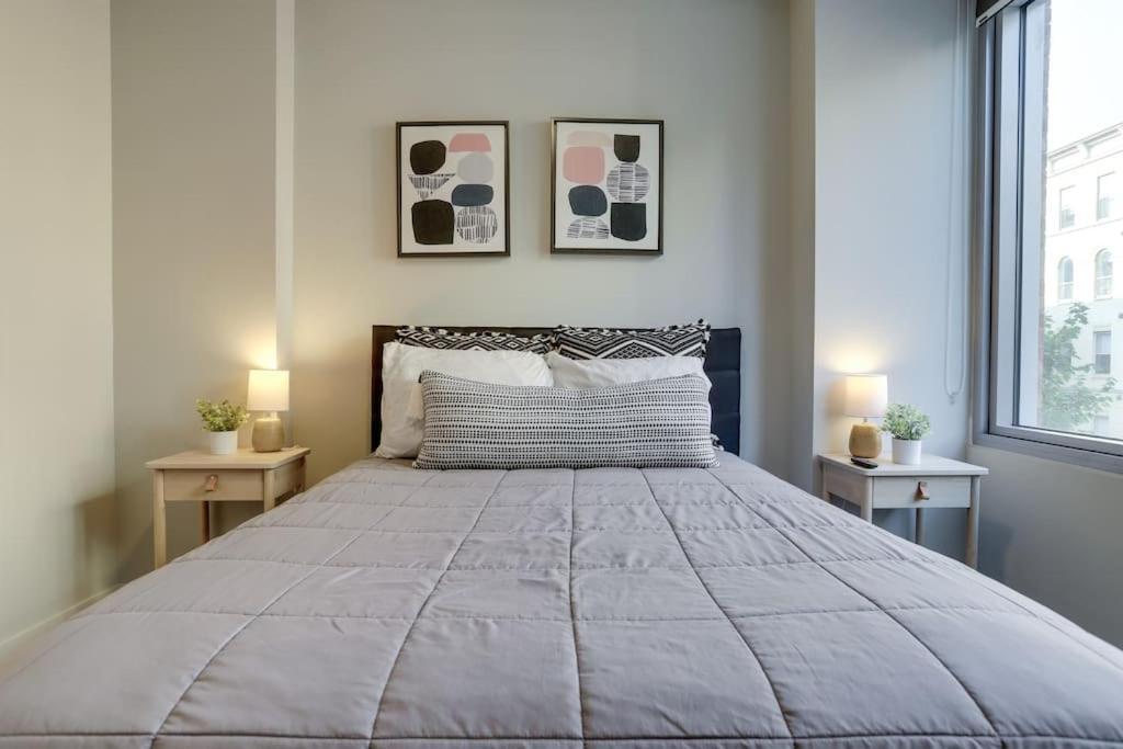 Gorgeous 1 Bedroom At Clarendon With Gym And Rooftop Арлінгтон Екстер'єр фото