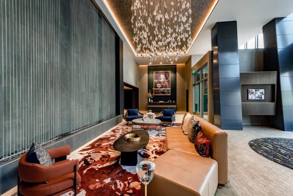 Gorgeous 1 Bedroom At Clarendon With Gym And Rooftop Арлінгтон Екстер'єр фото