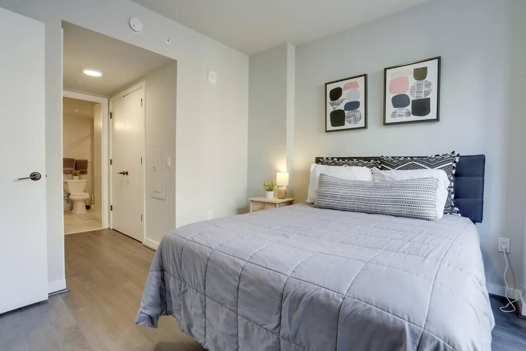 Gorgeous 1 Bedroom At Clarendon With Gym And Rooftop Арлінгтон Екстер'єр фото