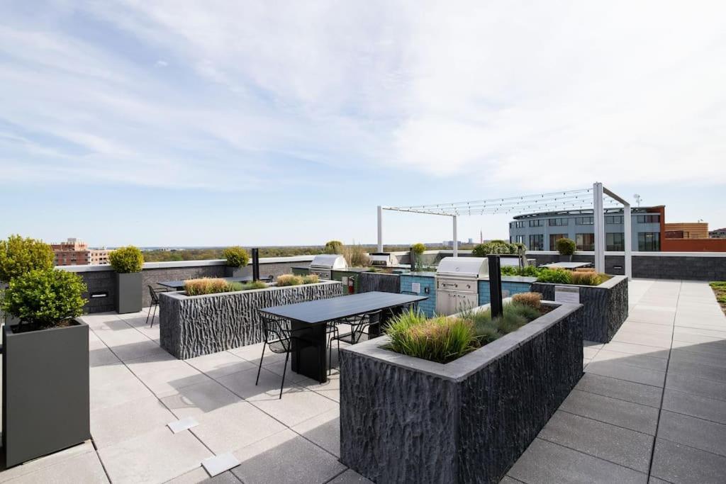 Gorgeous 1 Bedroom At Clarendon With Gym And Rooftop Арлінгтон Екстер'єр фото