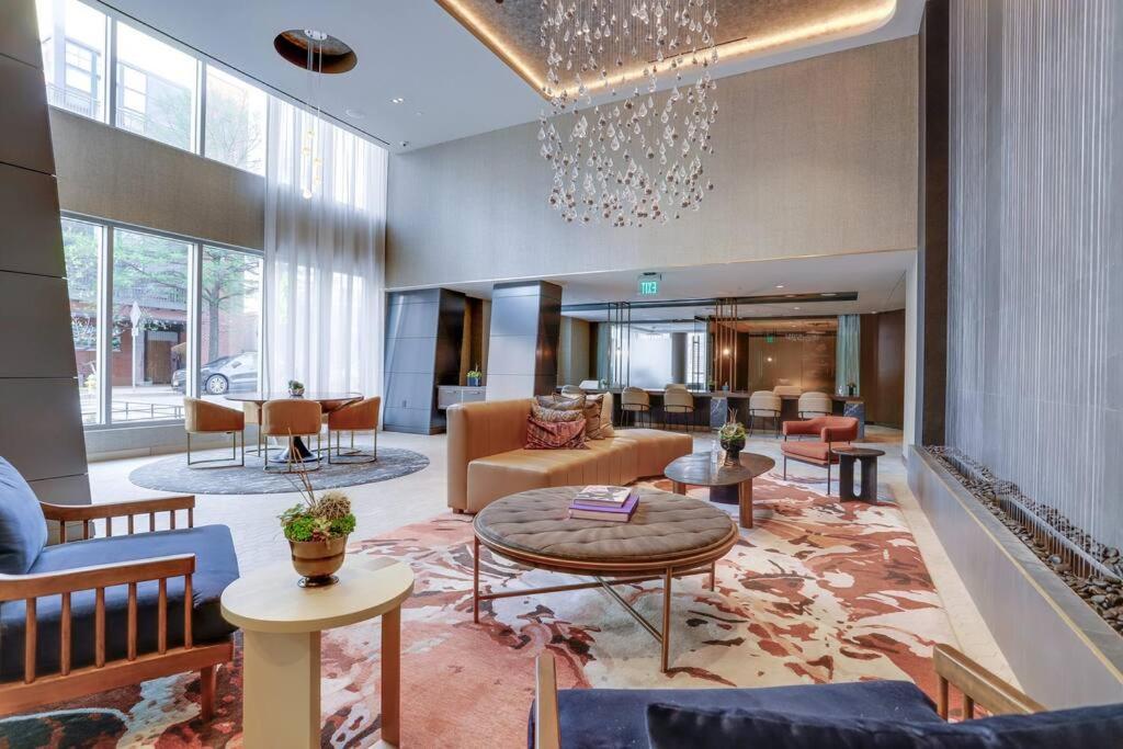 Gorgeous 1 Bedroom At Clarendon With Gym And Rooftop Арлінгтон Екстер'єр фото