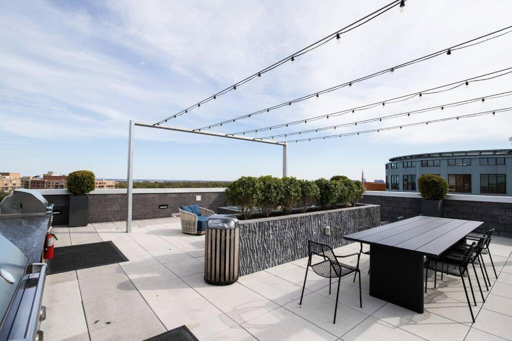 Gorgeous 1 Bedroom At Clarendon With Gym And Rooftop Арлінгтон Екстер'єр фото